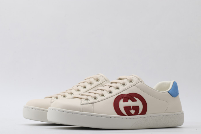 G*u*i low-top sneaker