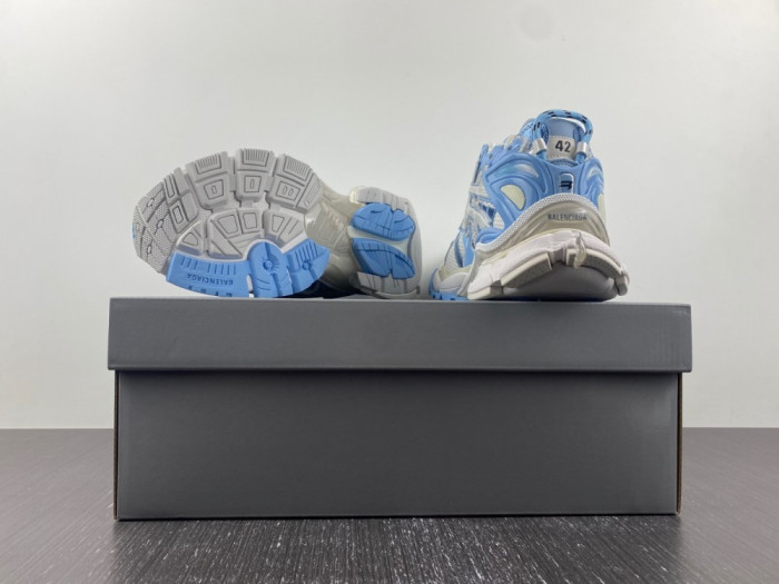 Ba*len*cia*ga runner sneaker 677403 w3rb2 9744