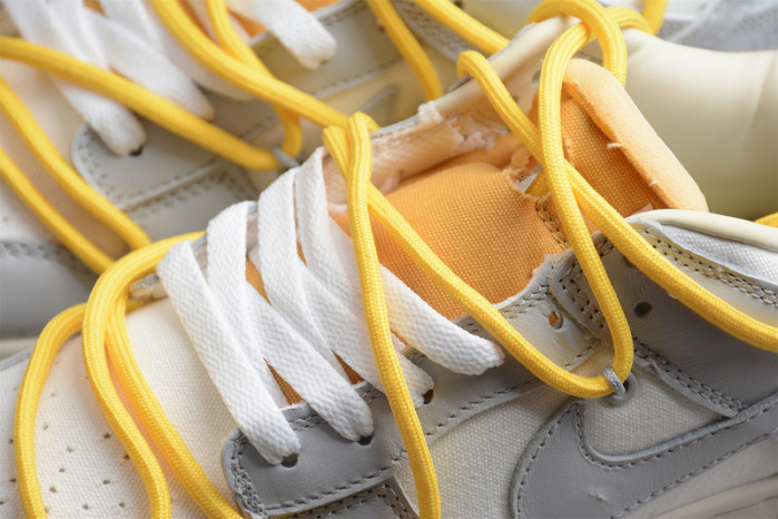 OFF-WHITE X DUNK LOW