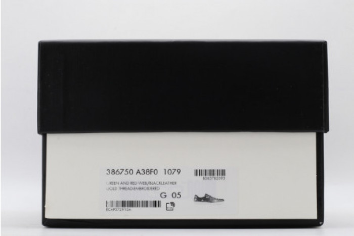 G*u*i ace embroidered low-top sneaker 386750 a38f0 1079