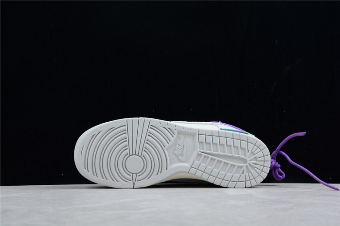 Nike Dunk Low Off-White Lot 15 DJ0950-101