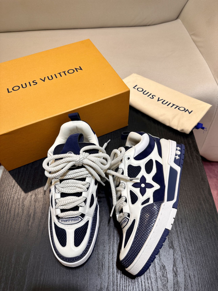 Loui Vuitto LV Skate Sneaker