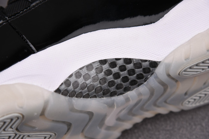 Air Jordan 11 “25th Anniversary” CT8012-011