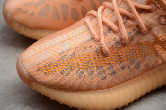 Ad*s kids 350 boost v2 "mono clay" gw2870