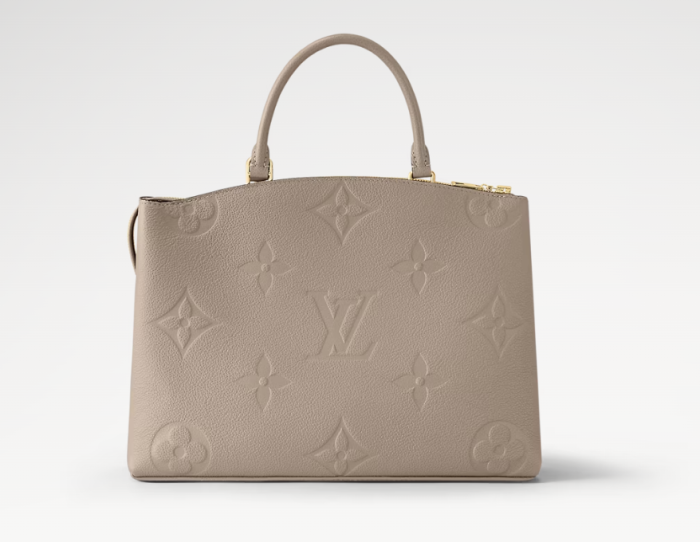 LV Grand Palais Turtledove Monogram Empreinte