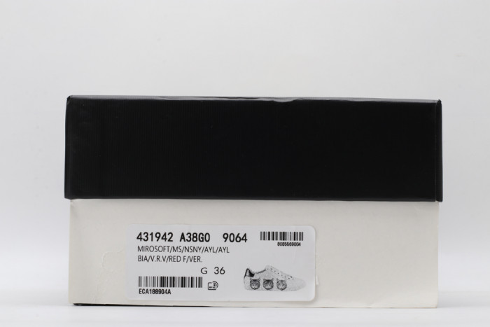 G*u*i low-top sneaker