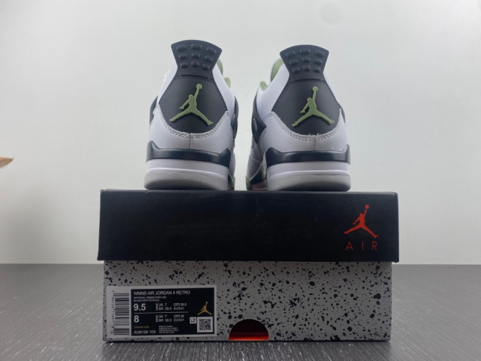 Air Jordan 4 WMNS “Seafoam” AQ9129-103