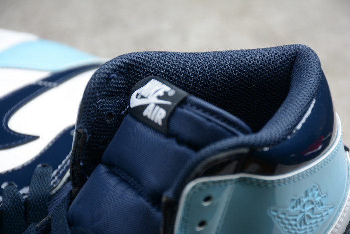 Air Jordan 1 Retro High OG “UNC Patent” CD0461-401