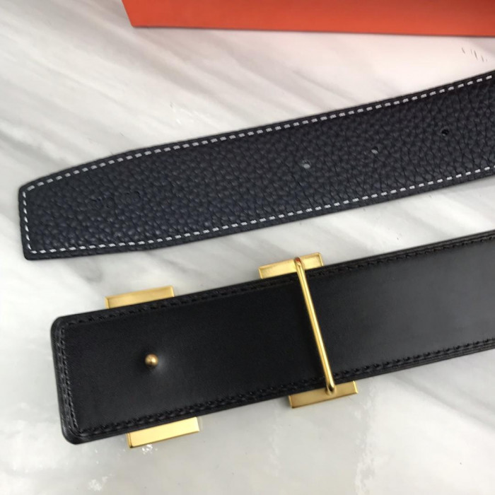 H**mes belt-3.8 cm