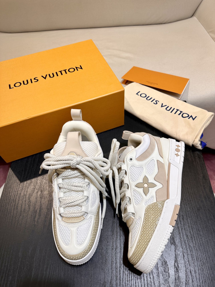 Loui Vuitto LV Skate Sneaker