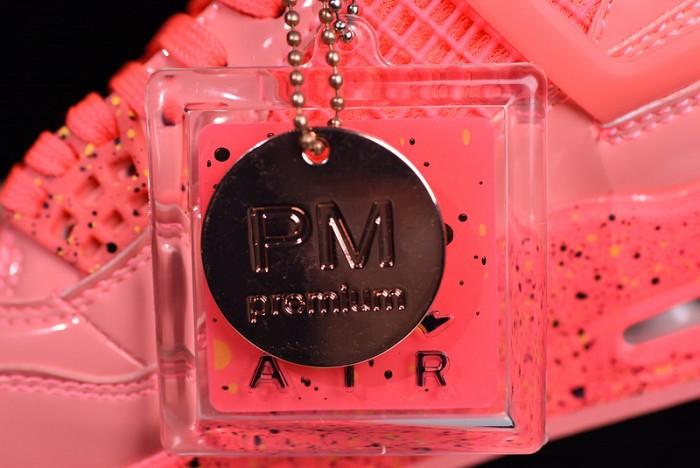 Air Jordan 4 NRG “Hot Punch" AQ9128-600