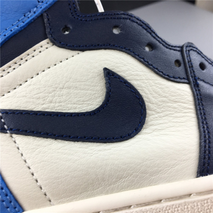 Air Jordan 1 Retro High OG “Obsidian” 555088-140