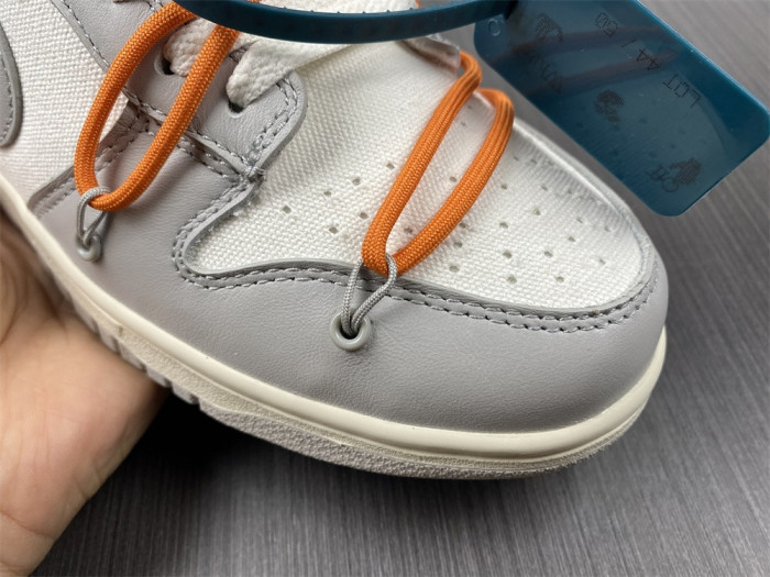 Off-White x Dunk Low