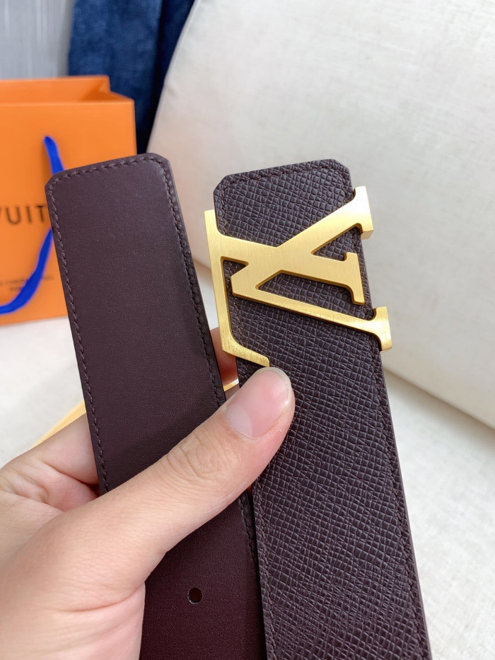 Loui Vuitto Belt-4CM