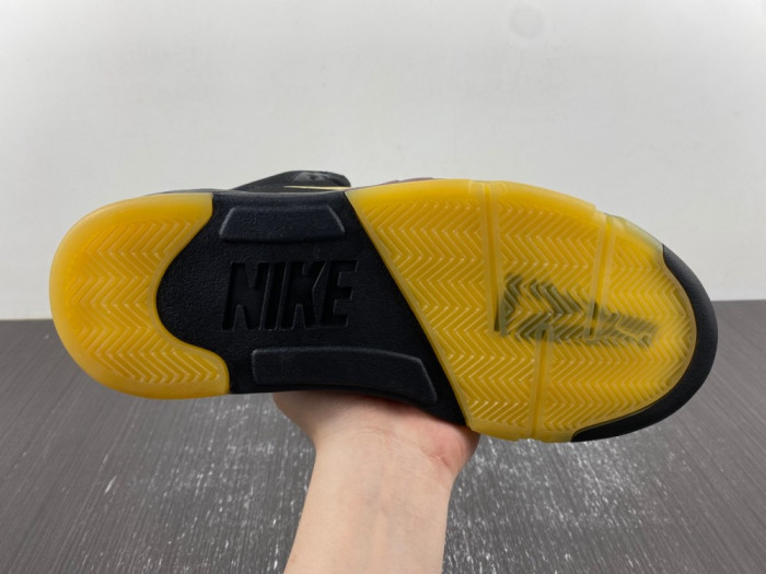 A Ma Maniére x Air Jordan 5 “Black” FD1330-001