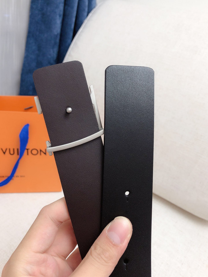 Loui Vuitto Belt-4CM