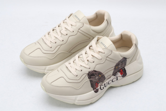 G*u*i rhyton trainer sneaker