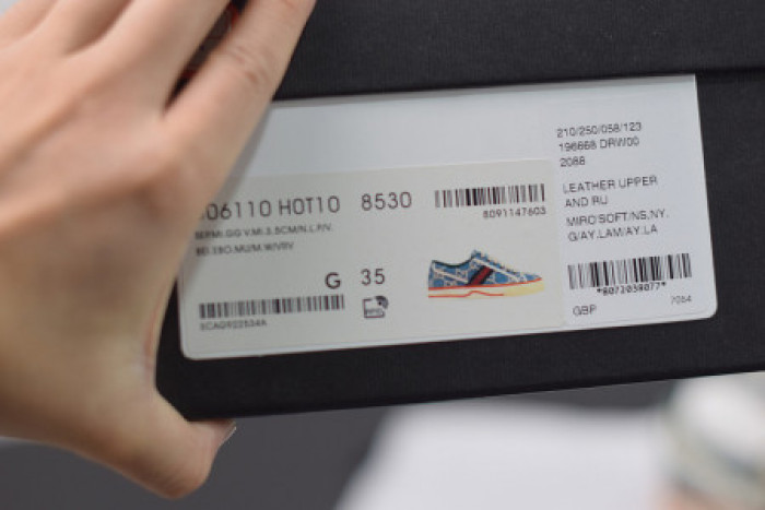 G*u*i rhyton sneaker 196668 drw00 2088