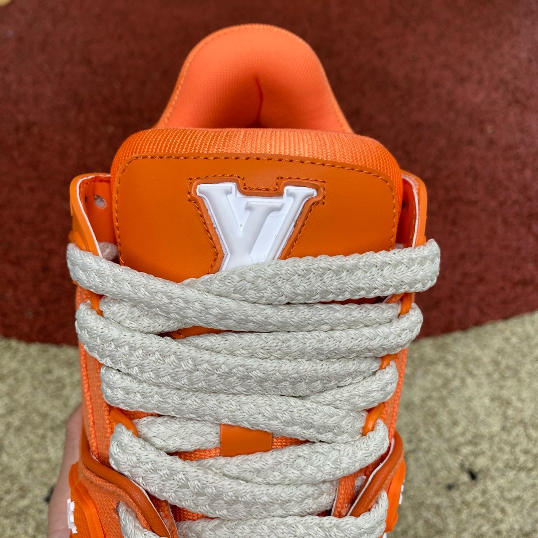 LV TRAINER MAXI Orange