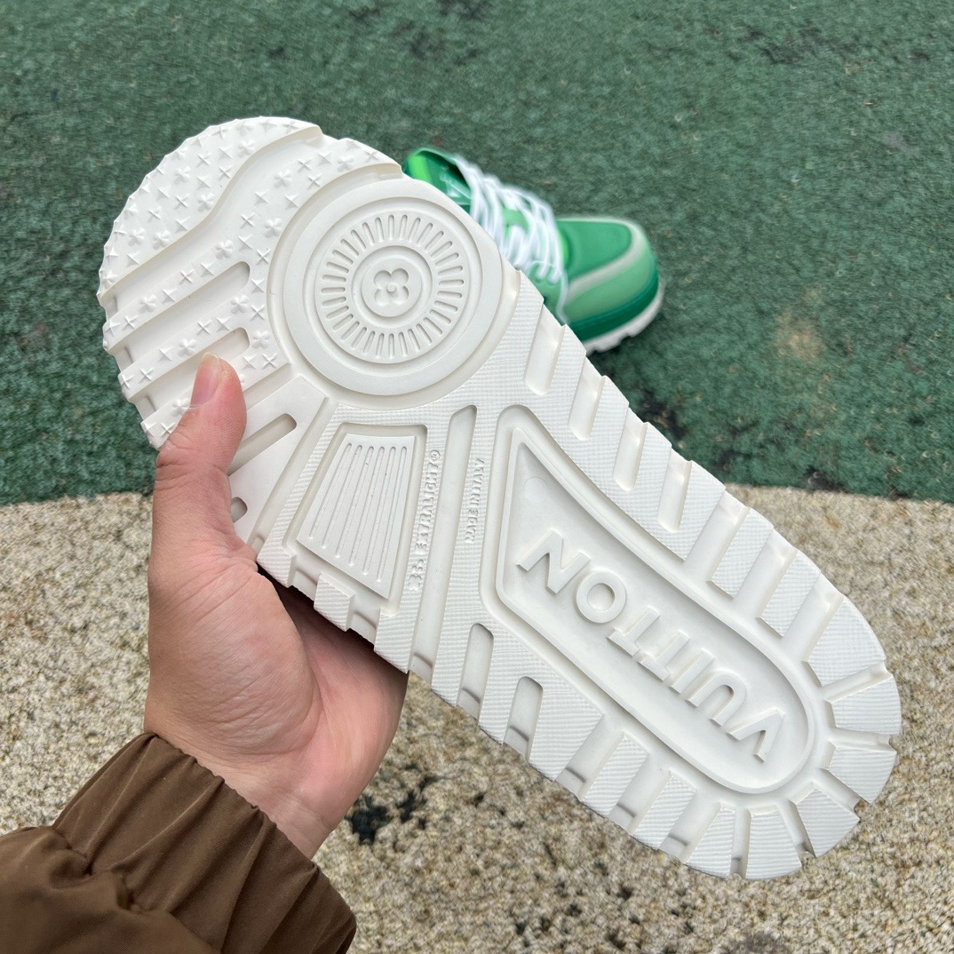 LV TRAINER MAXI Green