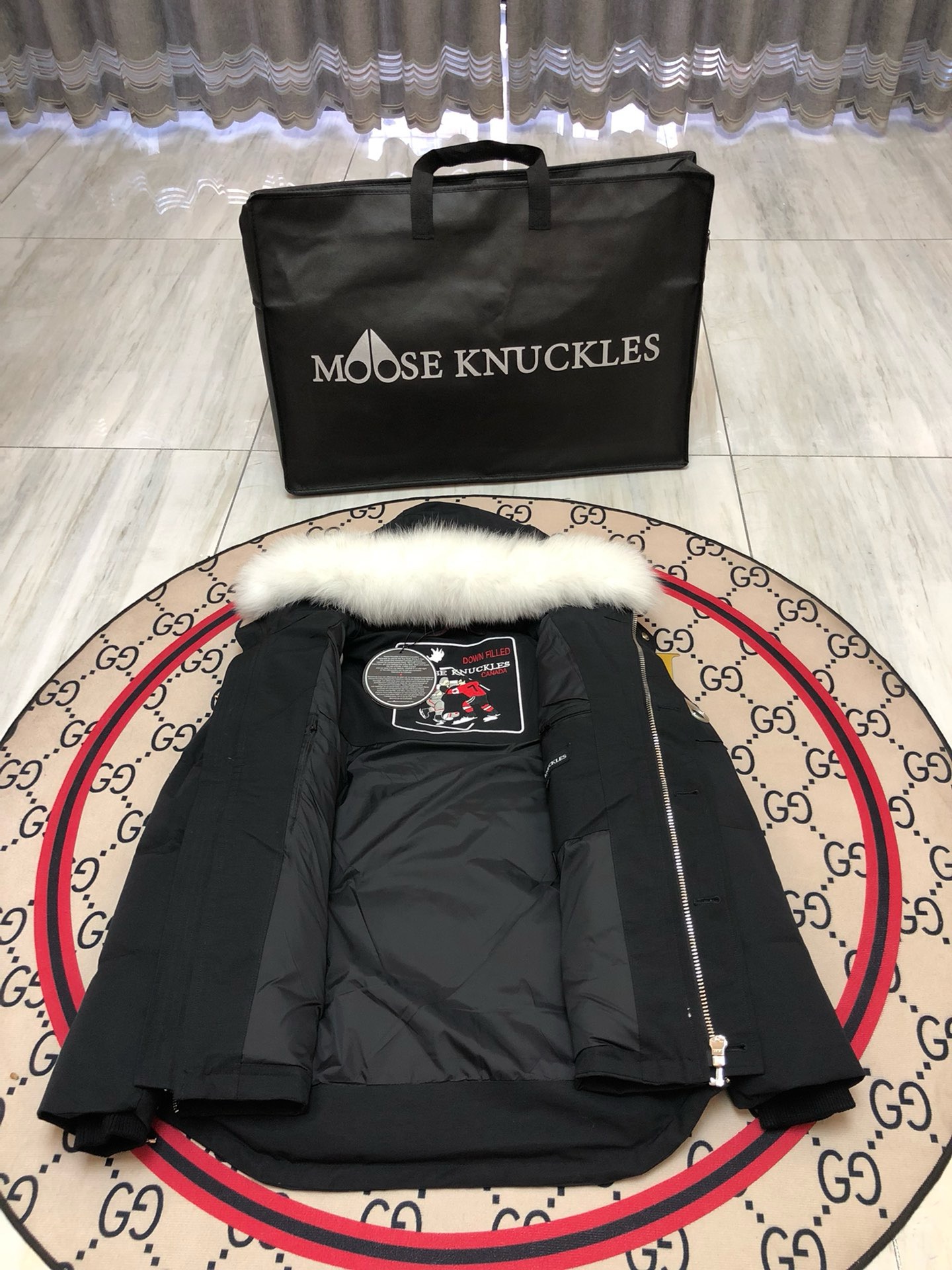 Moncler jacket
