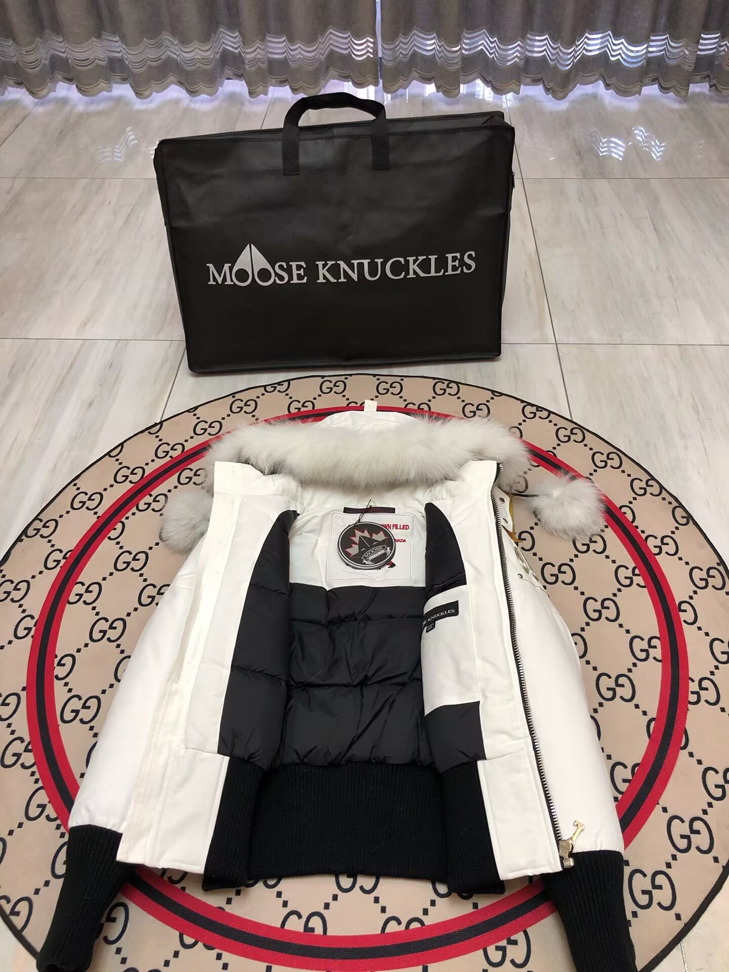 Moncler jacket