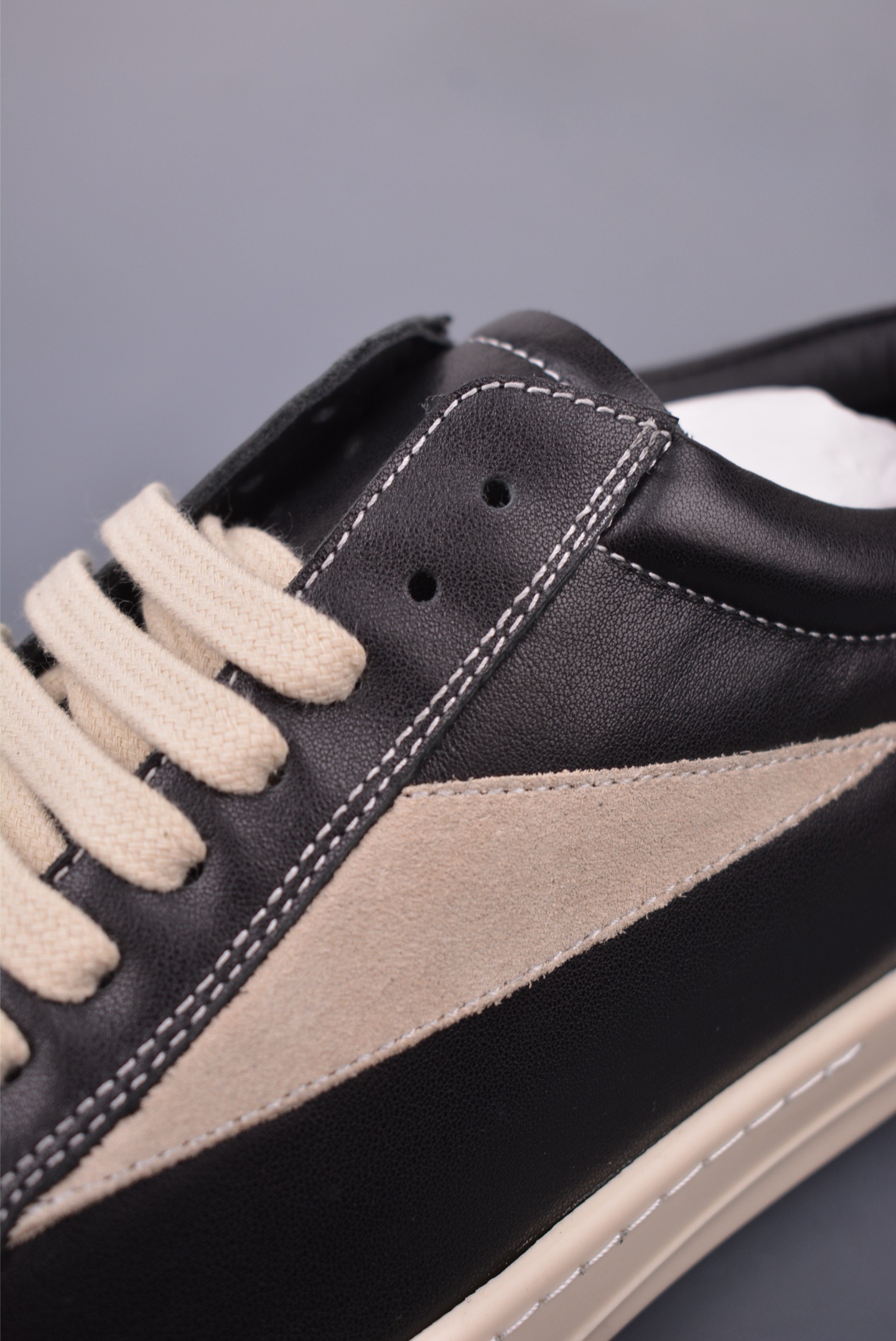 Rick Owen.s Sneaker RU01C48972631