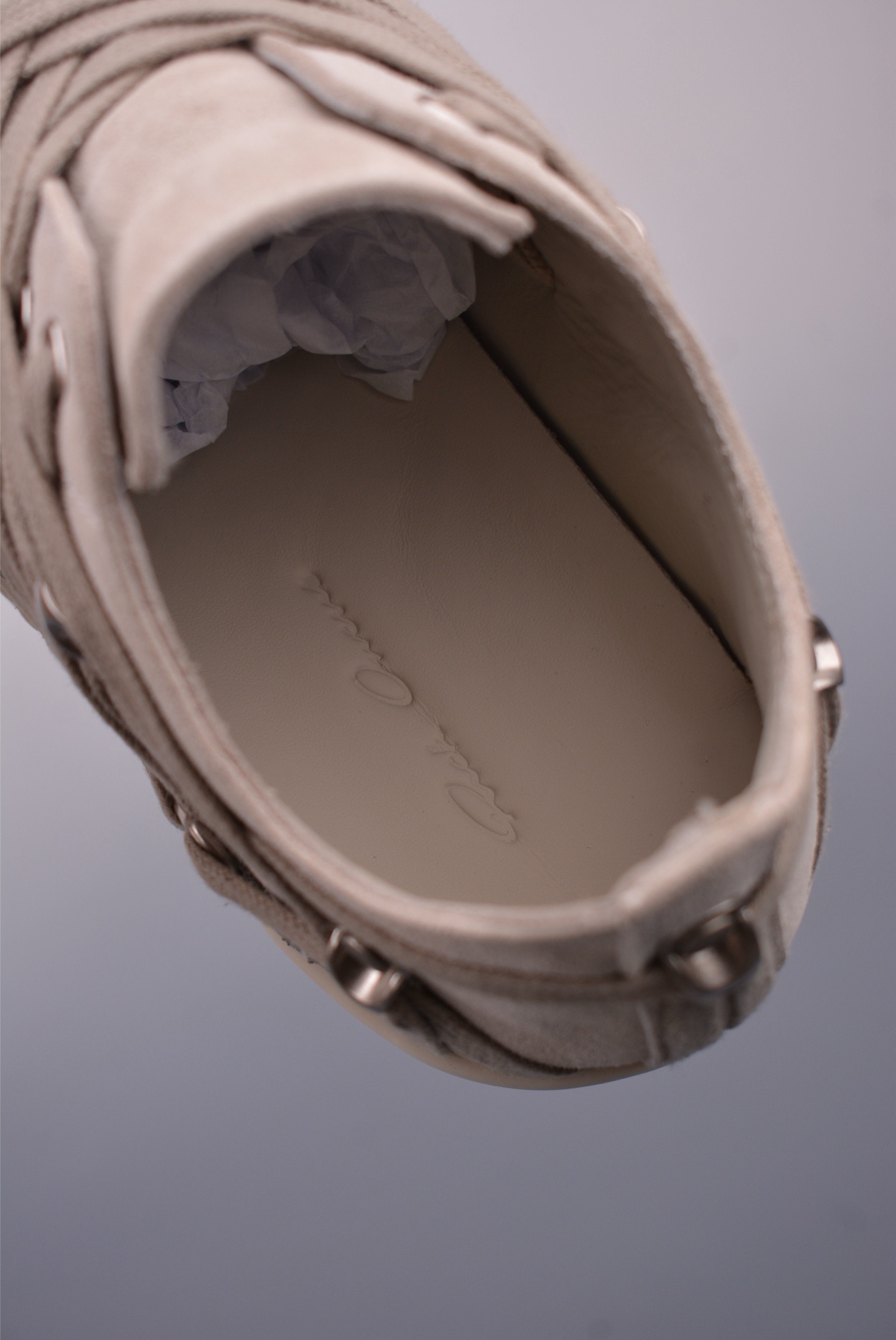 Rick Owen.s Sneaker EU01E58863633