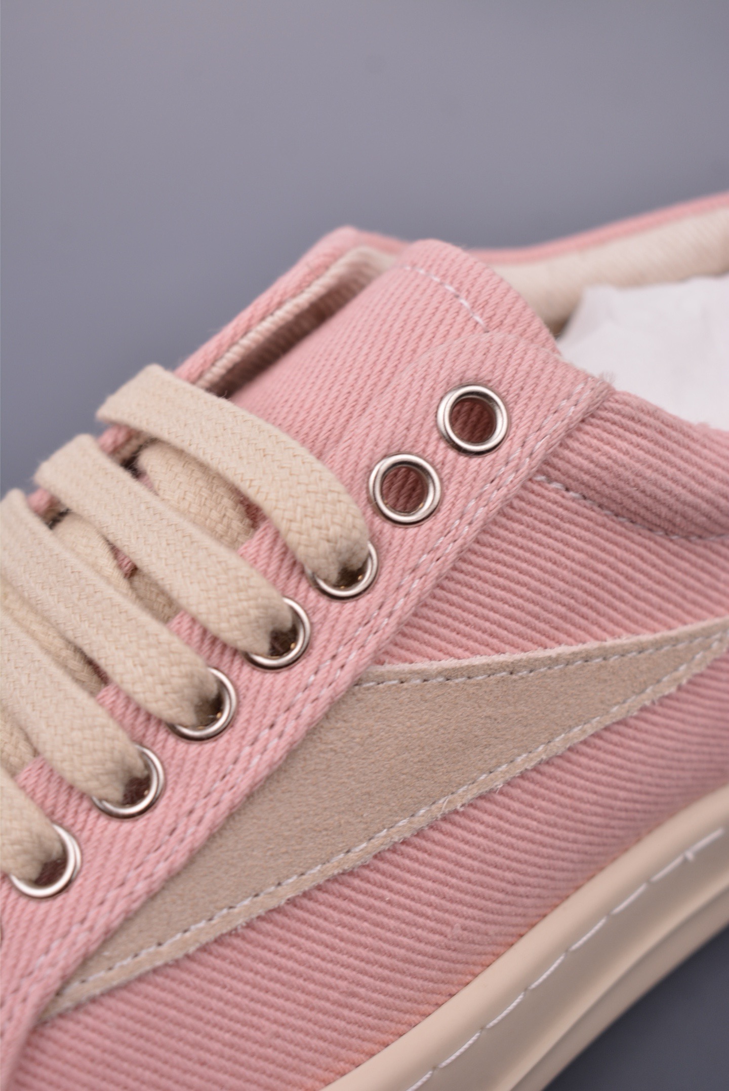 Rick Owen.s Sneaker RU01E38032631