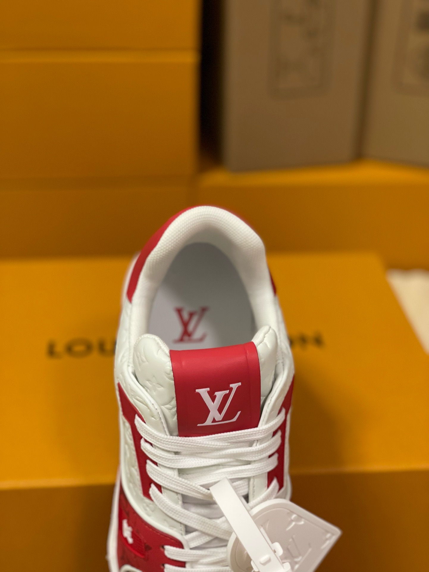 Loui Vuitto TRAINER SNEAKER