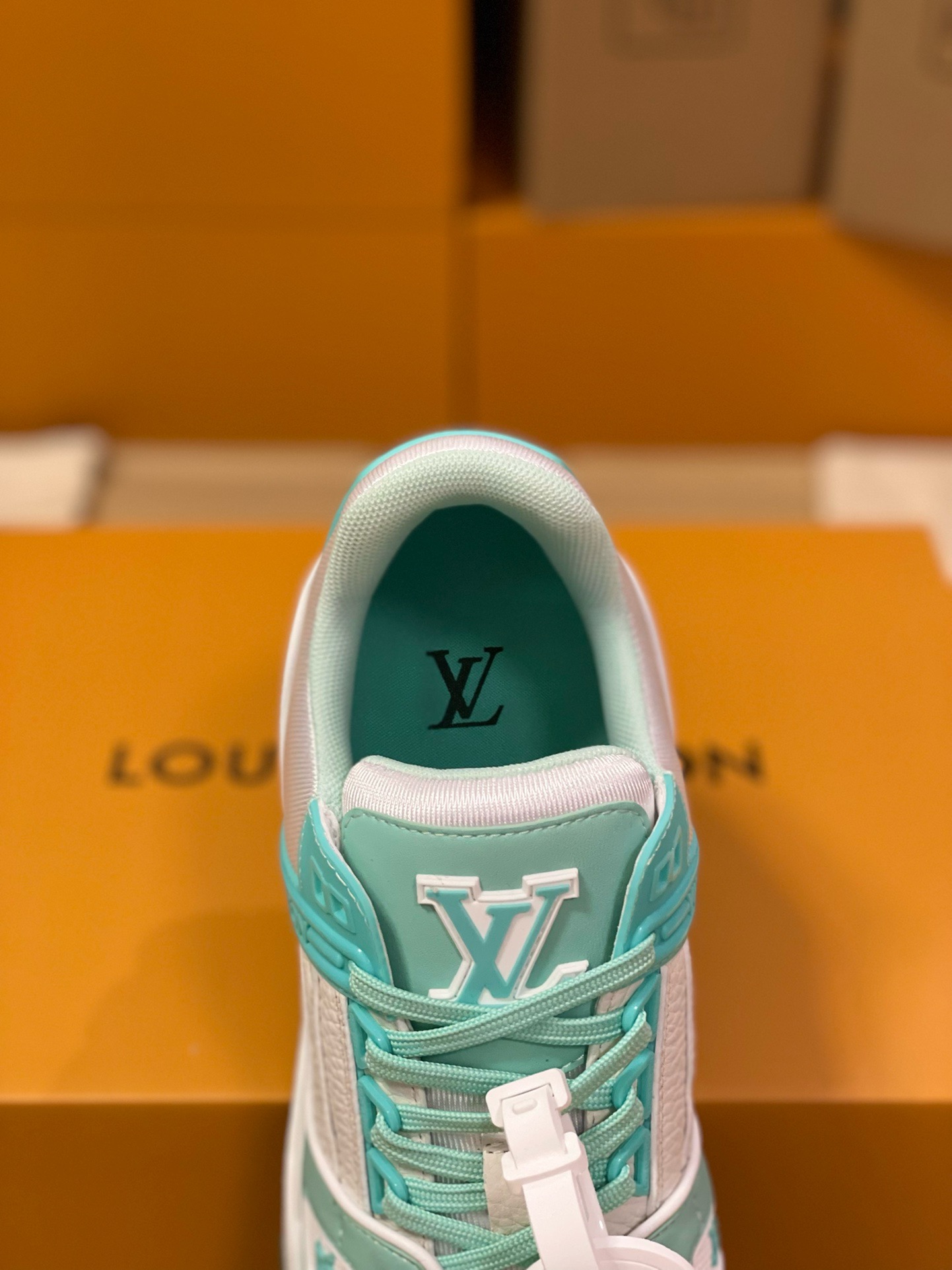 Loui Vuitto TRAINER SNEAKER