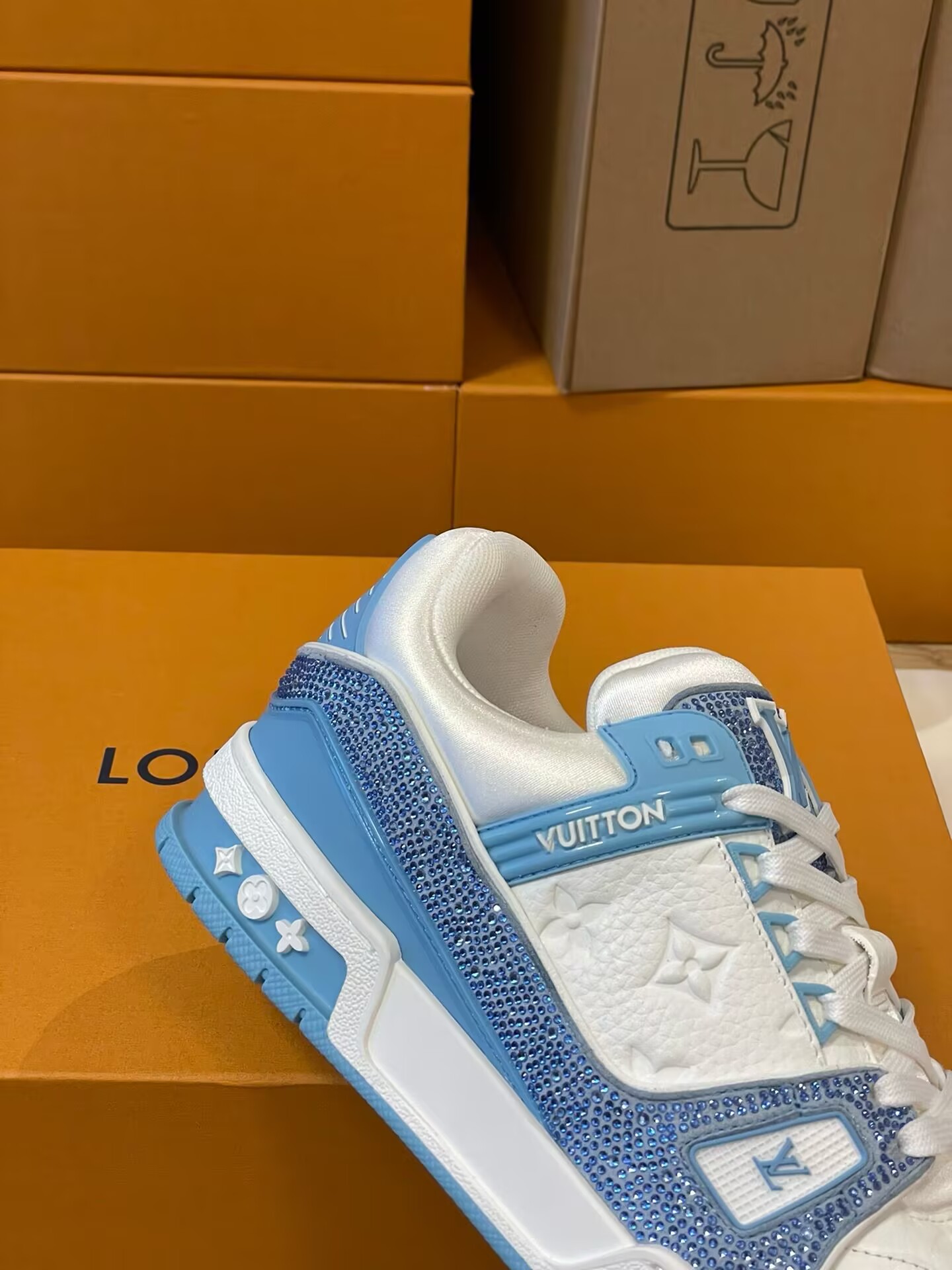 Loui Vuitto TRAINER SNEAKER