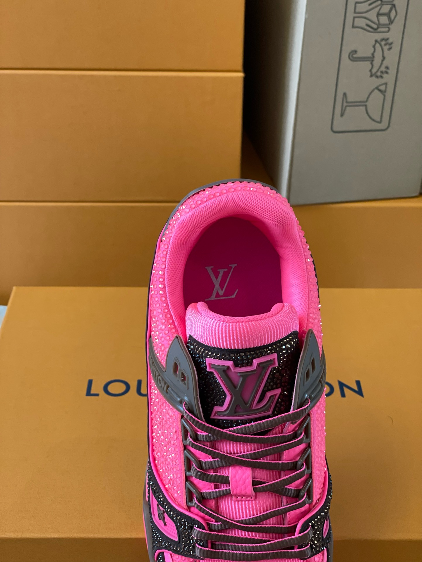 Loui Vuitto TRAINER SNEAKER