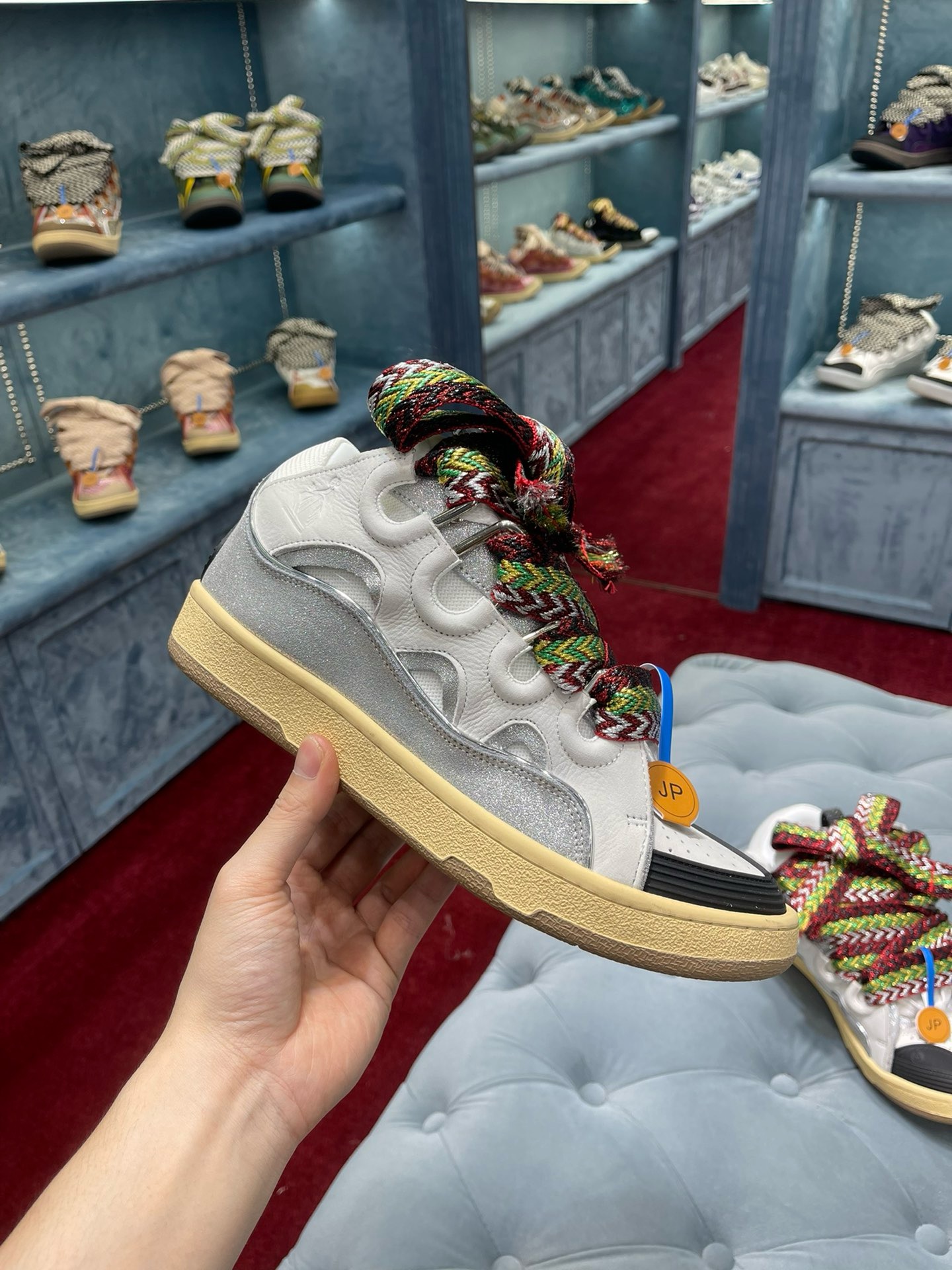 Lanvin × Gallery Department