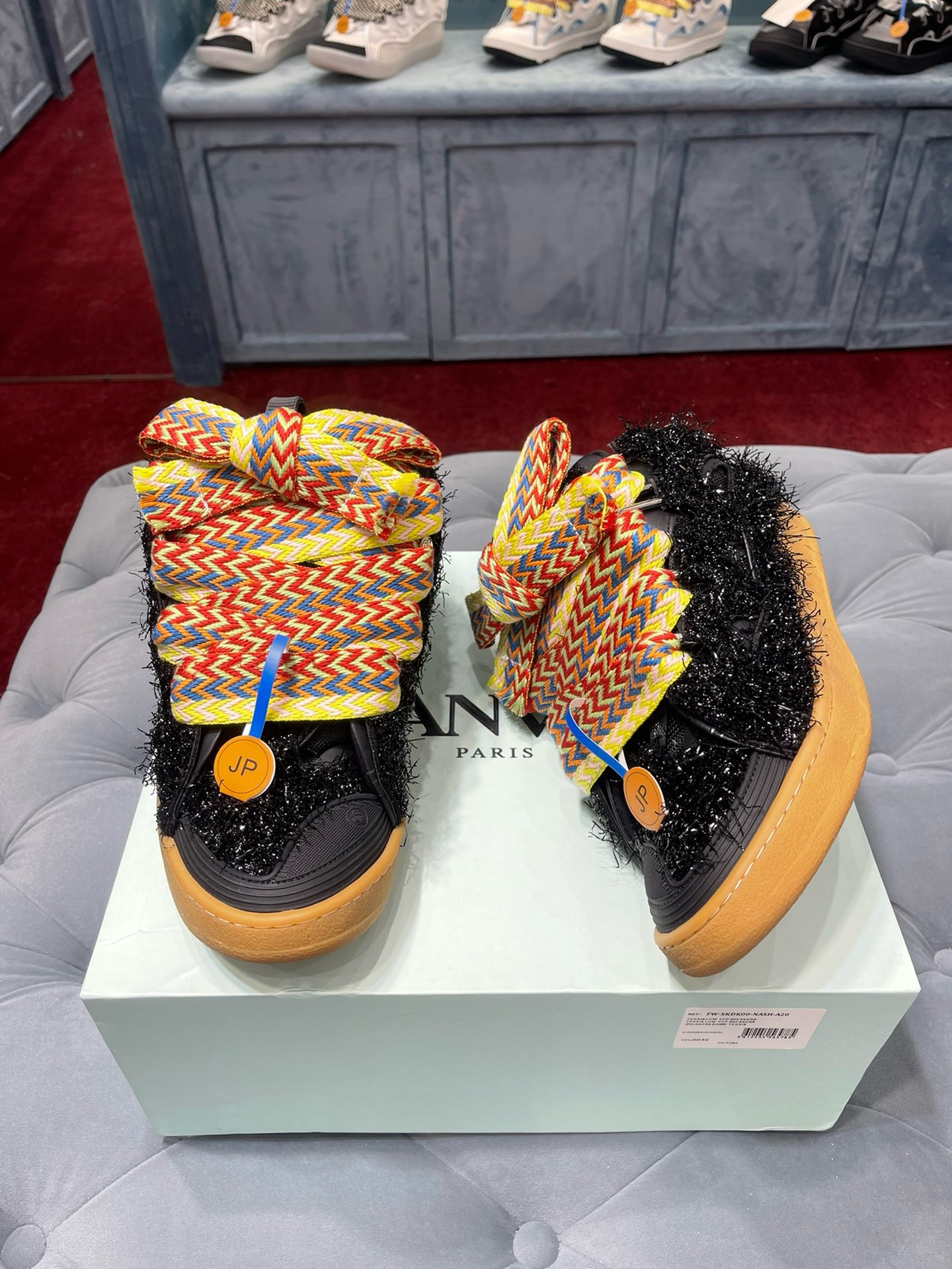 Lanvin × Gallery Department