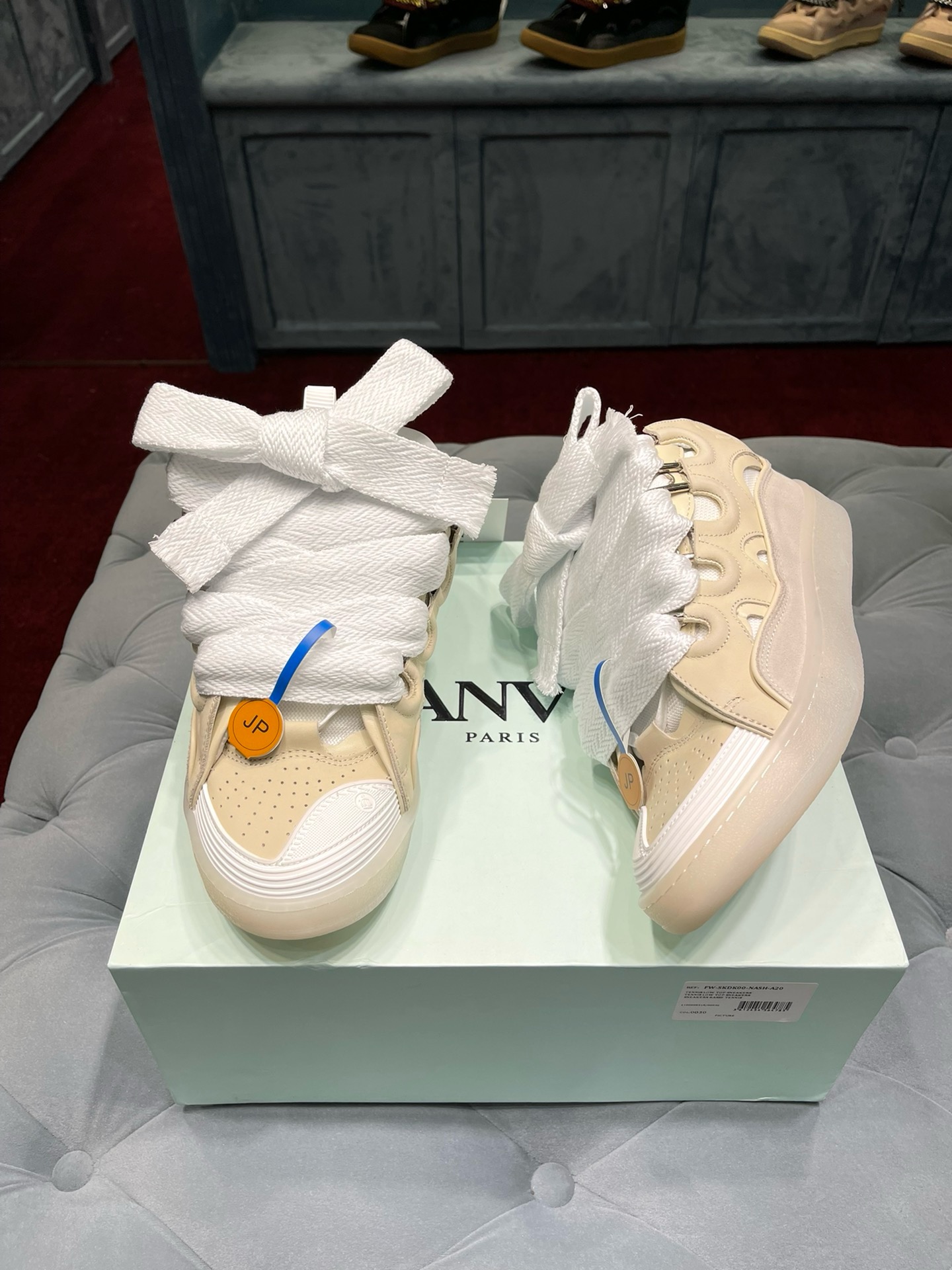 Lanvin × Gallery Department