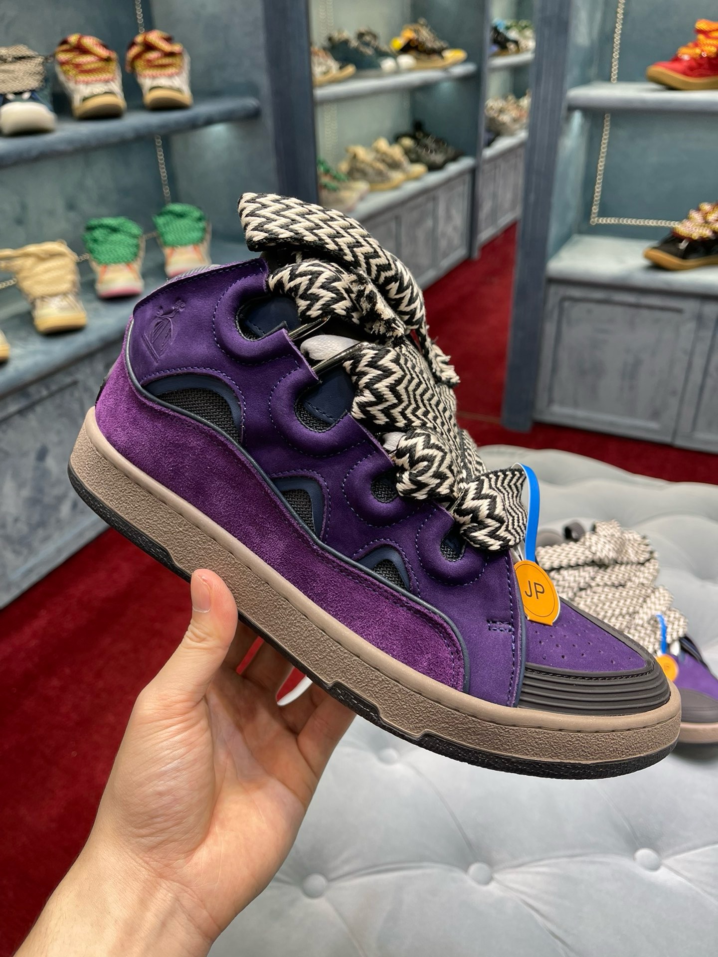 Lanvin × Gallery Department