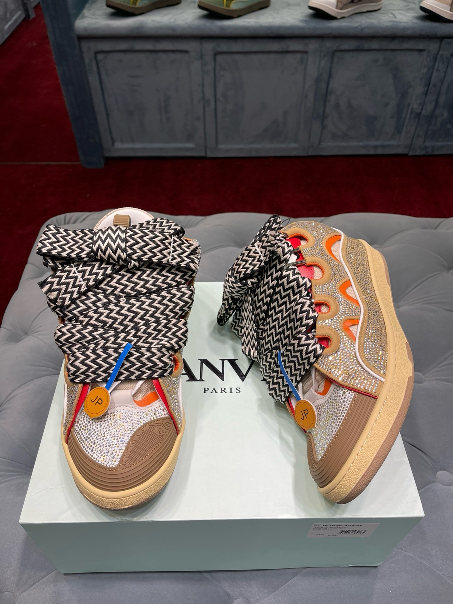 Lanvin × Gallery Department